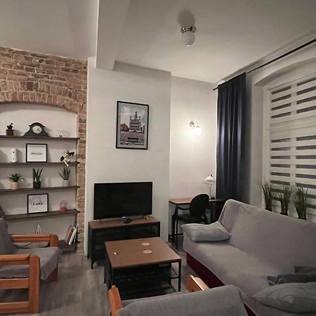 Sloneczny Apartament Centrum Poznania Klimatyzacja Wi-Fi Tv Zmywarka Pralka Piekarnik Exterior foto