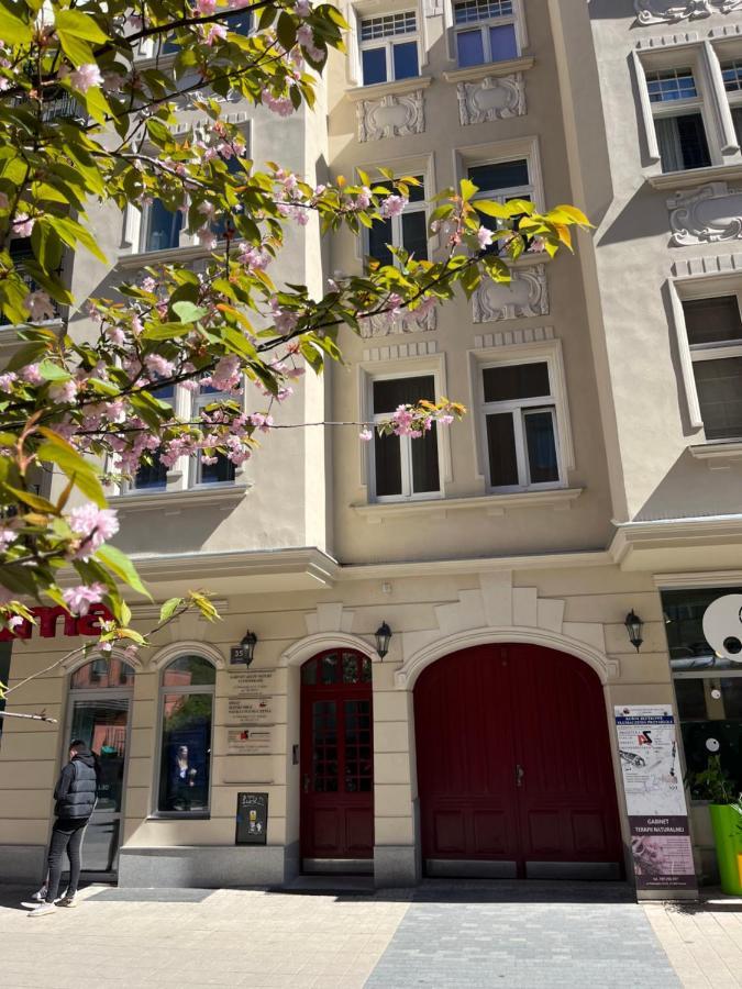 Sloneczny Apartament Centrum Poznania Klimatyzacja Wi-Fi Tv Zmywarka Pralka Piekarnik Exterior foto