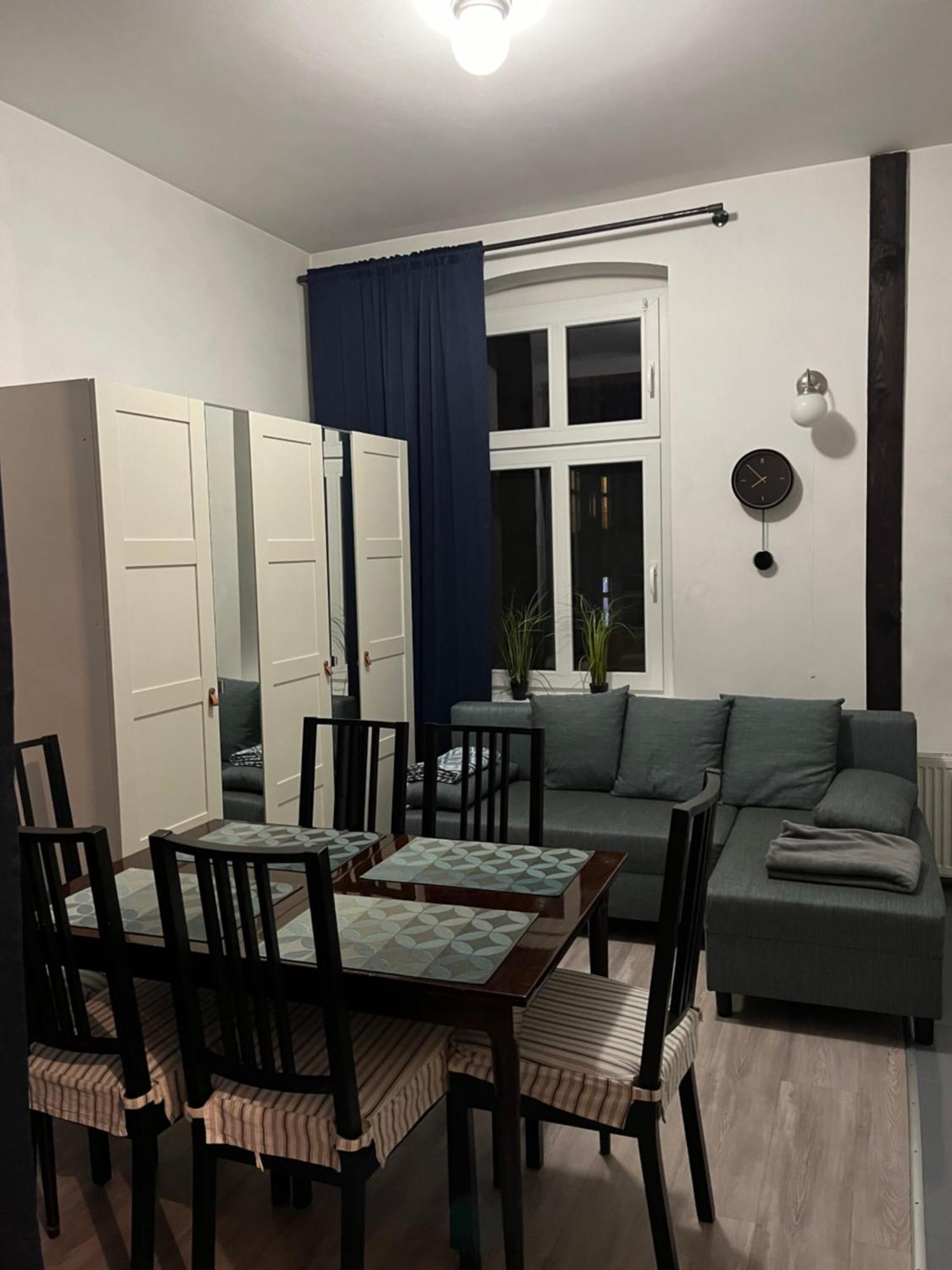 Sloneczny Apartament Centrum Poznania Klimatyzacja Wi-Fi Tv Zmywarka Pralka Piekarnik Exterior foto